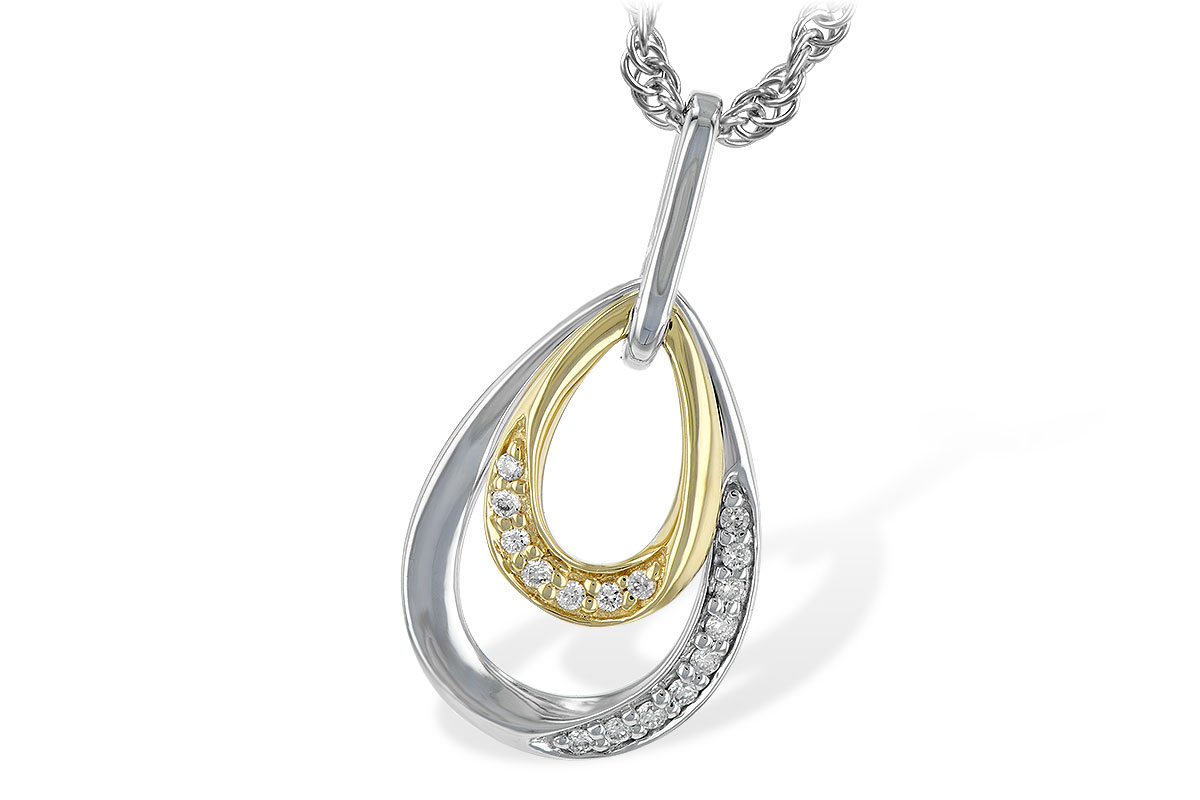 M225-50949: NECK .07 TW