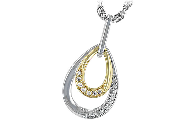 M225-50949: NECK .07 TW
