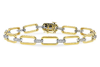 M225-50958: BRACELET .25 TW (7 INCHES)