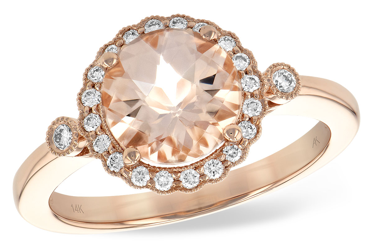 M226-36367: LDS RG 1.55 MORGANITE 1.72 TGW