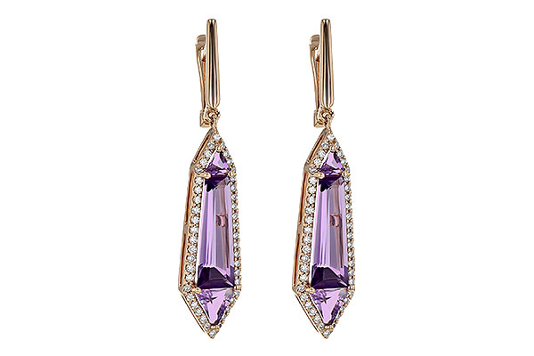 M226-36449: EARR 4.05 AMETHYST 4.47 TGW