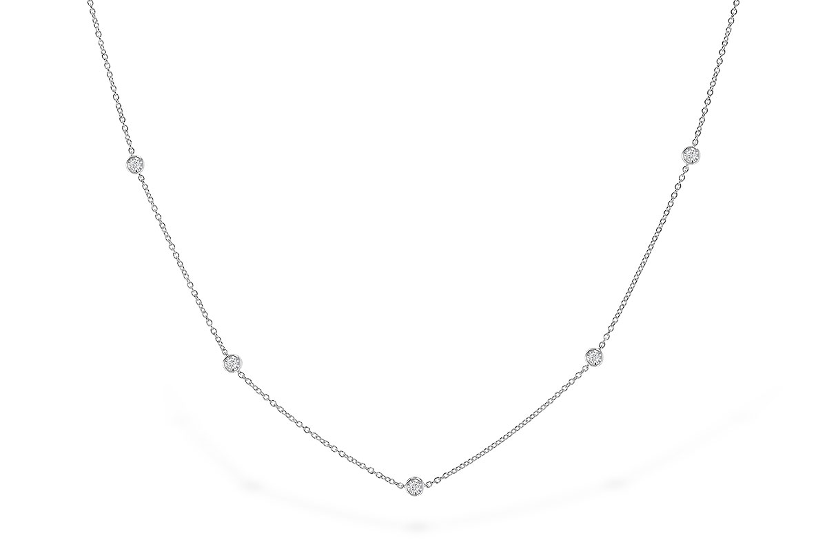M309-11885: NECK .50 TW 18" 9 STATIONS OF 2 DIA (BOTH SIDES)
