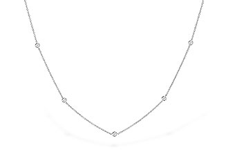 M309-11885: NECK .50 TW 18" 9 STATIONS OF 2 DIA (BOTH SIDES)