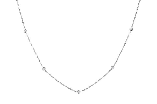 M309-11885: NECK .50 TW 18" 9 STATIONS OF 2 DIA (BOTH SIDES)