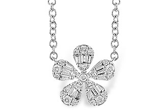 M309-12812: NECK .09 TW BAG .26 TW (18 INCHES)