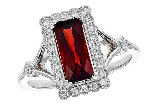 M309-13649: LDS 1.60 GARNET 1.77 TGW