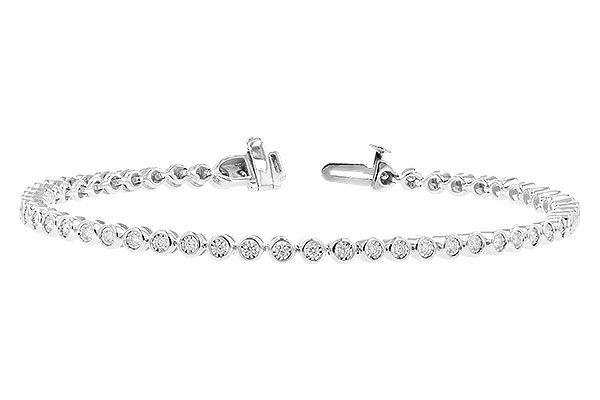 M309-13703: BRACELET .50 TW