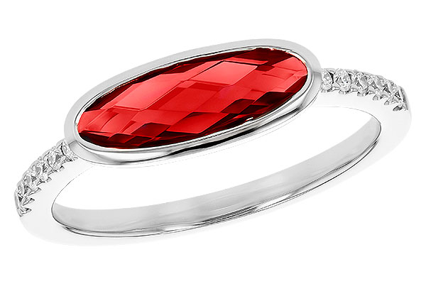 M309-17321: LDS RG 1.33 GARNET 1.43 TGW
