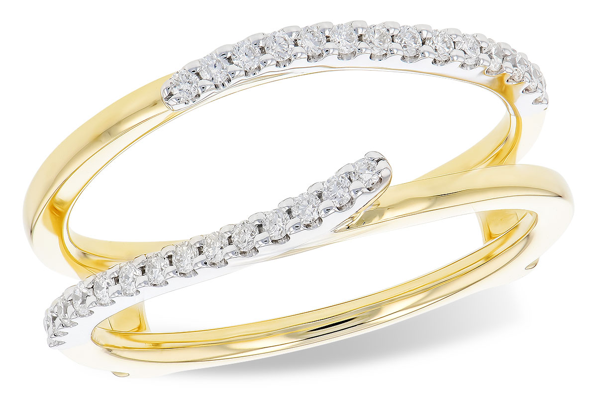 M310-00076: GUARD RING .20 TW