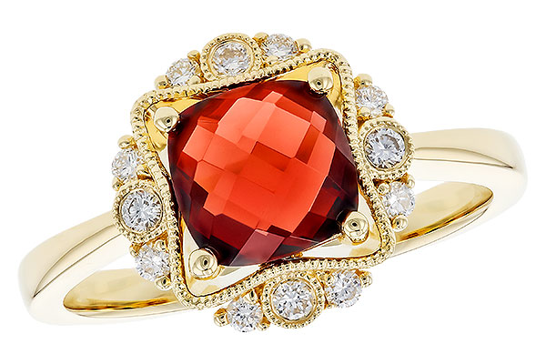 M310-01858: LDS RG 1.70 GARNET 1.87 TGW