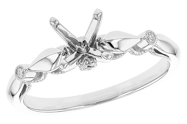 M310-02758: LDS SEMI DIA RG .05 TW