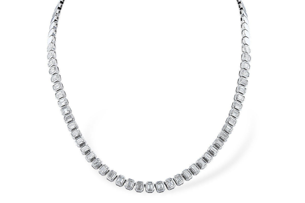 M310-05494: NECKLACE 10.30 TW (16 INCHES)