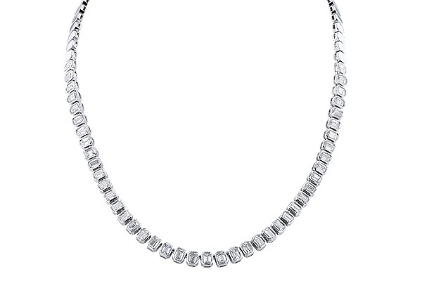 M310-05494: NECKLACE 10.30 TW (16 INCHES)