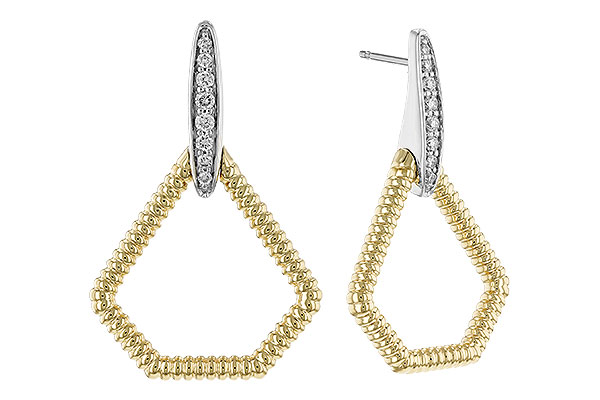 M310-06449: EARRINGS .14 TW