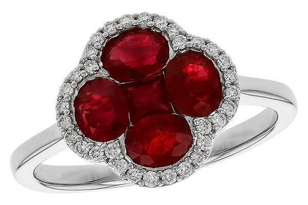 M310-92730: LDS RG 1.72 TW RUBY 1.87 TGW