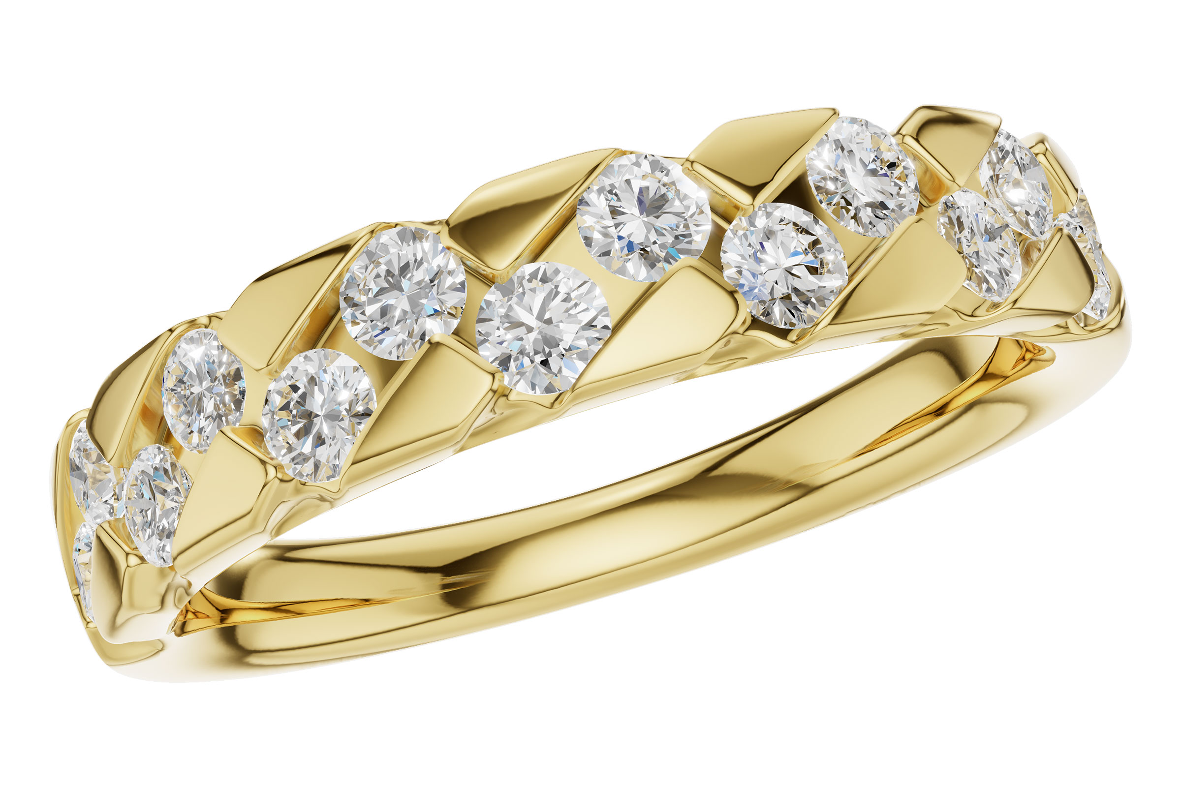 M310-94558: LDS DIA WED RG .66 TW