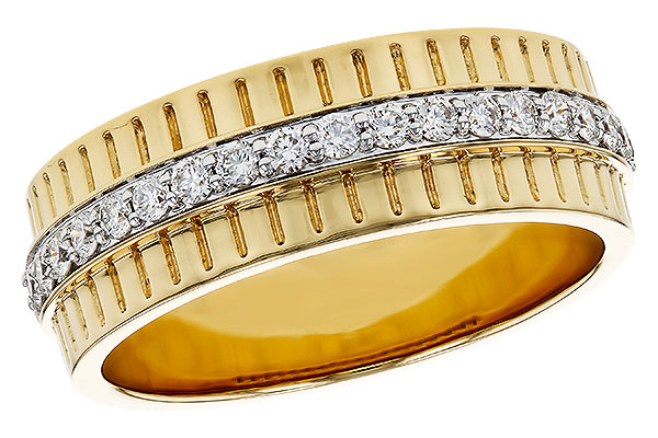 M310-96376: LDS DIA WED RG .30 TW