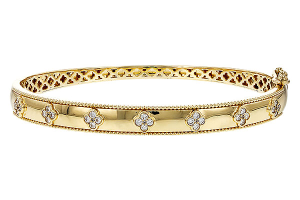 M310-97312: BANGLE .54 TW