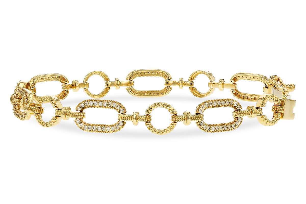 M310-97330: BRACELET .60 TW (7")