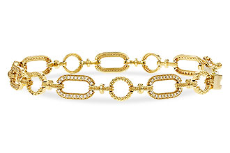 M310-97330: BRACELET .60 TW (7")