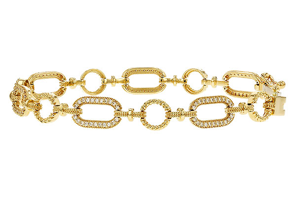 M310-97330: BRACELET .60 TW (7")