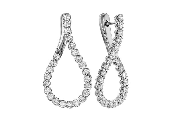 M311-81867: EARRINGS 1.50 TW