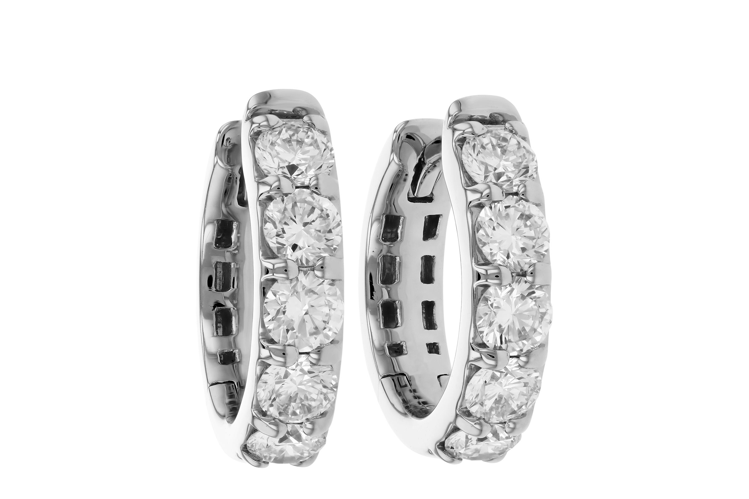 M311-82785: EARRINGS 1.00 TW